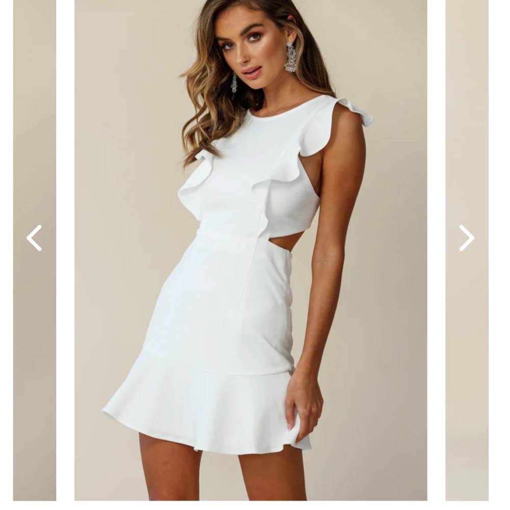 Selfie Leslie Dress
